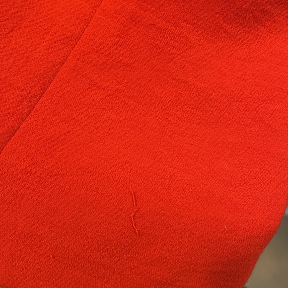 ba&sh Red Blazer - Picture 7 of 7